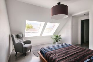 Fenetre de toit FT84 blanc
